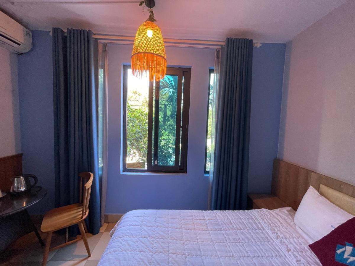 Minh Chau Beach Resort Куангнинь Экстерьер фото