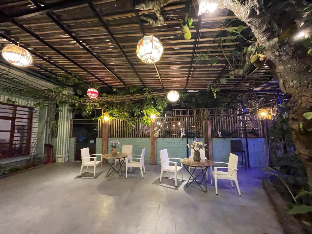Minh Chau Beach Resort Куангнинь Экстерьер фото