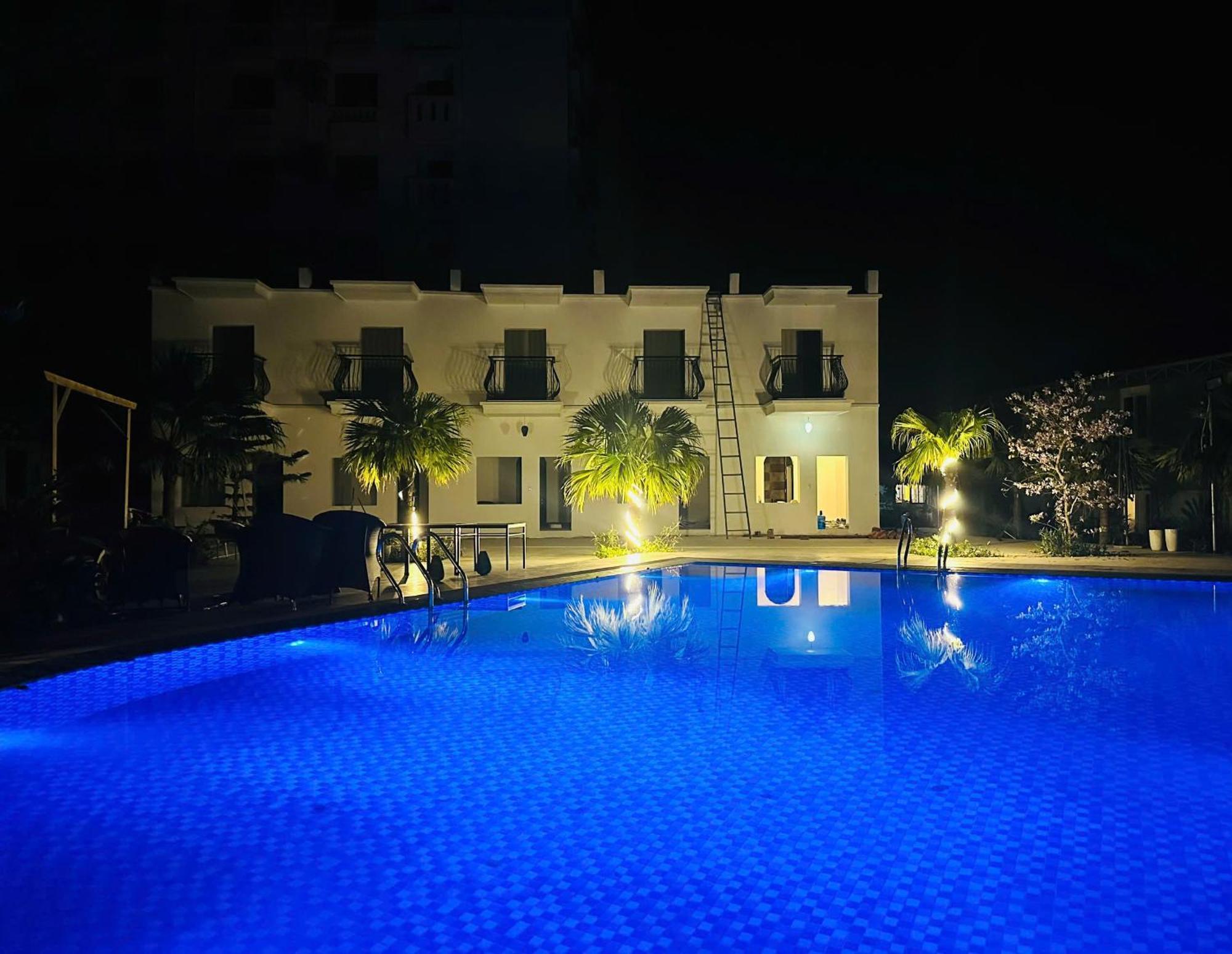 Minh Chau Beach Resort Куангнинь Экстерьер фото